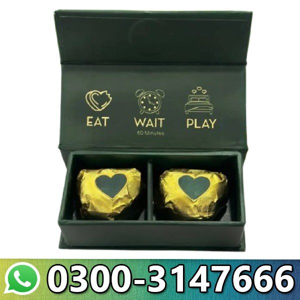  Tingle Herbal Power Chocolate Bundle Price in Pakistan