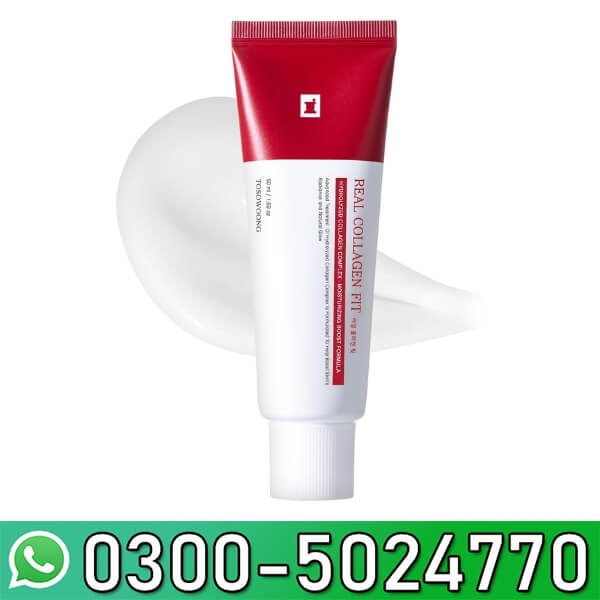 TOSOWOONG Real Collagen Face Cream In Pakistan