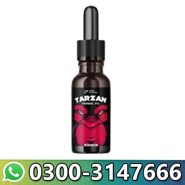 Tarzan Herbal Penis Enlargement Oil In Pakistan