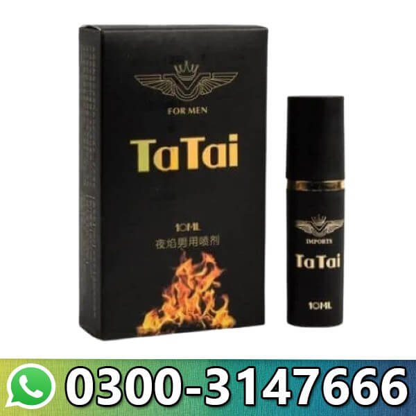  Tatai Delay Spray in Pakistan
