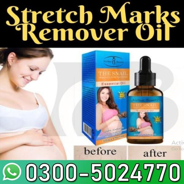 The Snail Removes Stretch Marks Price in Pakistan