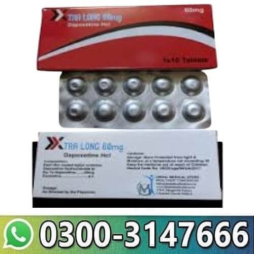 Tra Long Tablets 60Mg In Pakistan