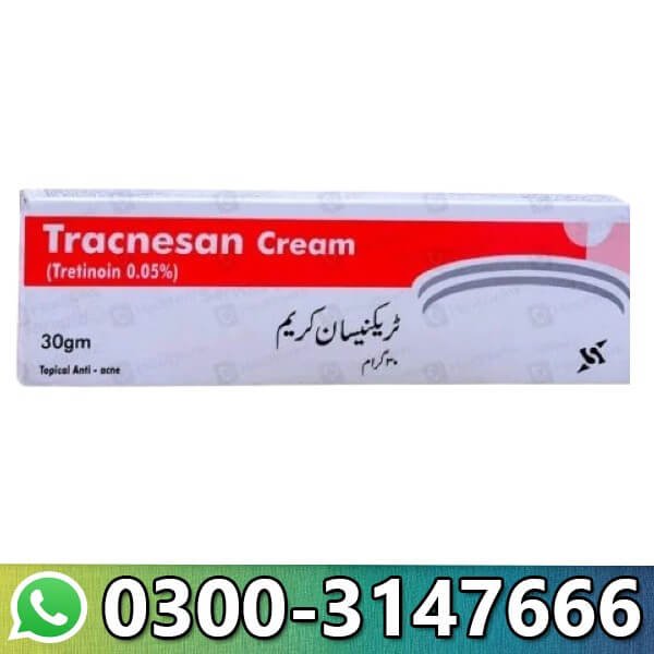  Tracnesan Cream In Pakistan