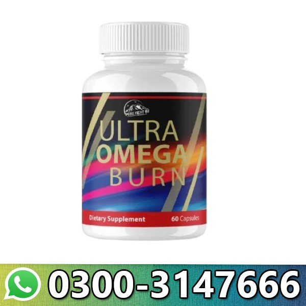  Ultra Omega Burn In Pakistan
