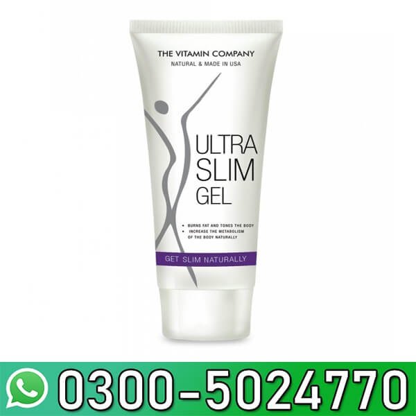 Ultra Slim Gel Price In Pakistan