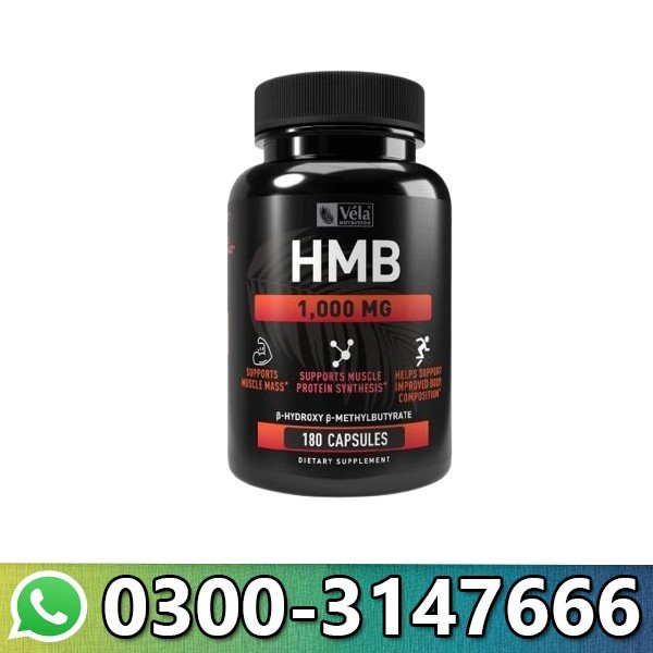  Vansiton Hmb (Hydroxymethylbutyrate) In Pakistan