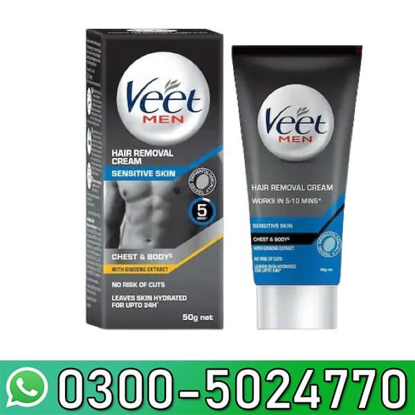 Veet Hair Removal Cream in Pakistan