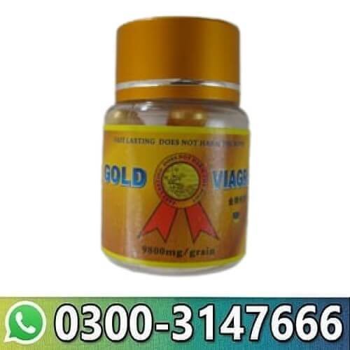 Viagra Gold Capsules Price In Pakistan