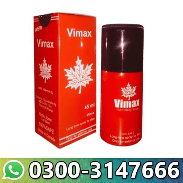  Viaxi Delay Spray in Pakistan