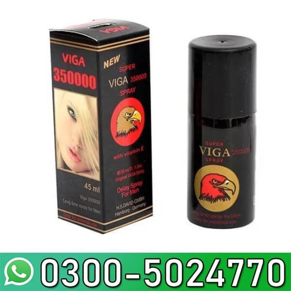 Viga Delay Spray in Pakistan