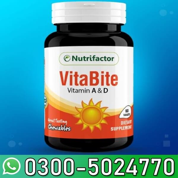 VitaBite in Pakistan