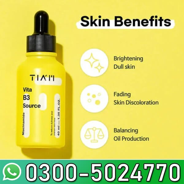 Vita B3 Source 40ml Serum In Pakistan