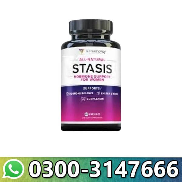  Vitauthority Stasis Herbal Estrogen Supplement For Women In Pakistan