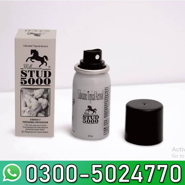 Wild Stud Spray in Pakistan