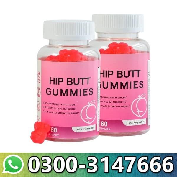  Women's Effective Plump Hip Big Butt Enlargement Gummies In Pakistan