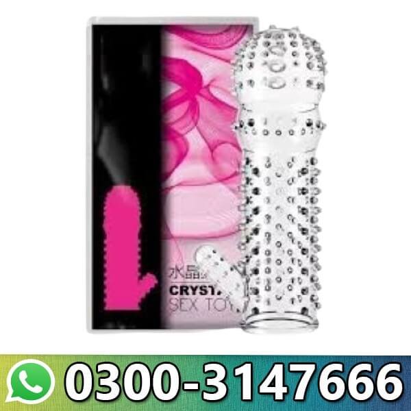  Yuechao Crystal Condom In Pakistan