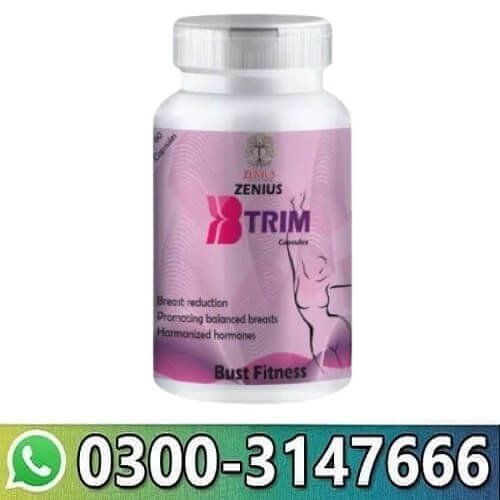  Zenius B Trim Capsules Price In Pakistan