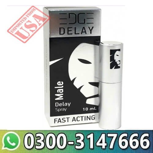  Edge Delay Spray In Pakistan