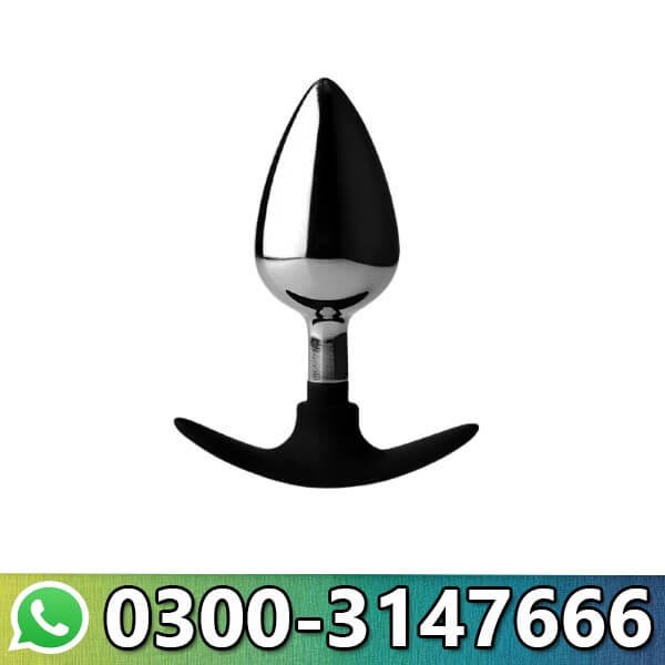  Master Series The Destructor Butt Plug In Pakistan