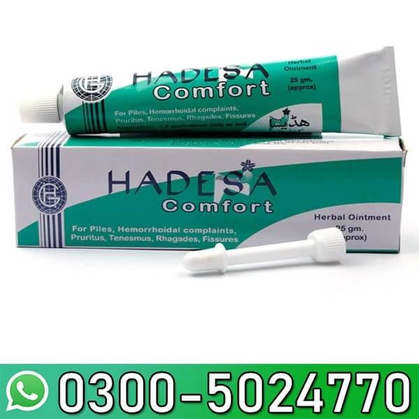 Hadensa Comfort Ointment 25G Cream In Pakistan