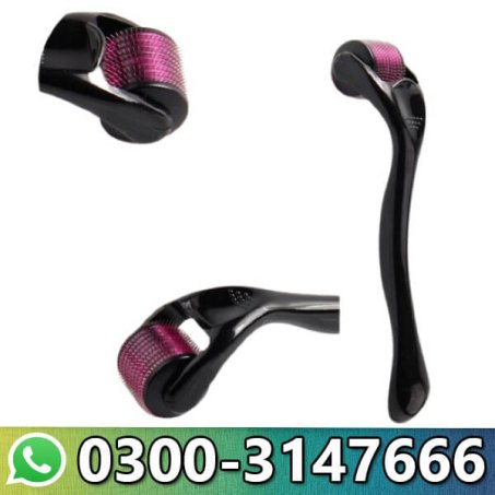 0.5mm Multi-Function Microneedle Derma Roller In Pakistan