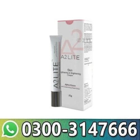 A2 Lite Skin Lightening Brightening Cream in Pakistan