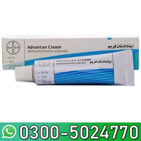 Advantan Cream Price In Pakistan