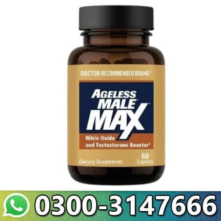 Ageless Male Max Capsule In Pakistan