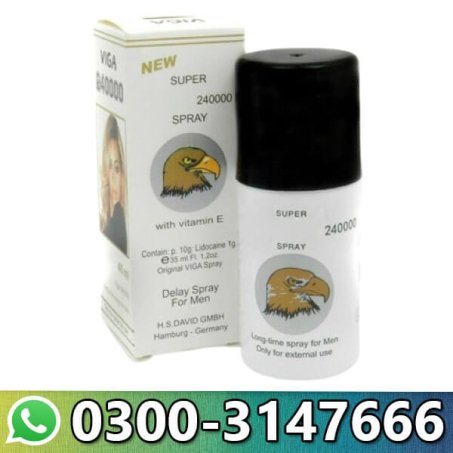 Aichun Beauty 24000 VIga Spray With Vitamin E