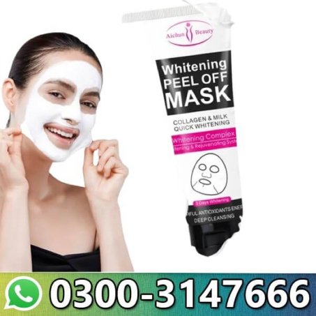Aichun Beauty Whitening Peel Off Mask Price in Pakistan