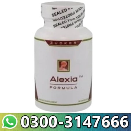 Alexia Breast Pills In Pakistan