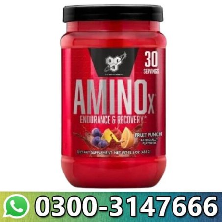 AminoX Ultimate Endurance Recovery In Pakistan
