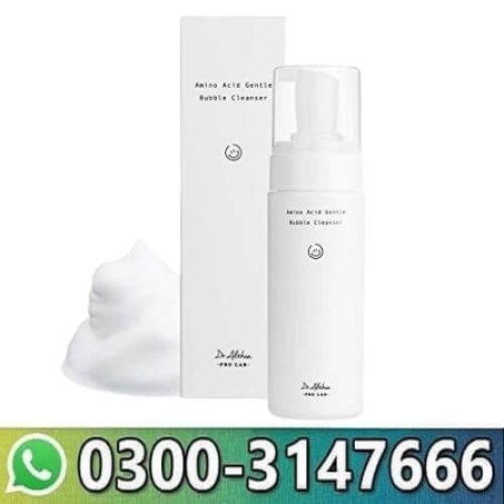 Amino Acid Gentle Bubble Cleanser In Pakistan