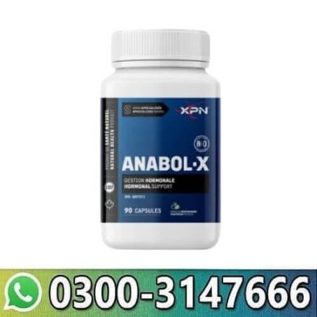 Anabol 10 Mg Tablets In Pakistan