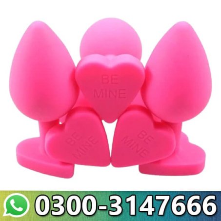 Anal Plug Silicone Anal Butt Plug In Pakistan