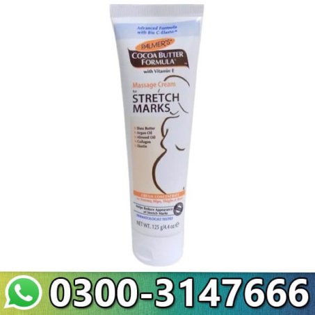 Anti Stretch Marks Removal Cream Price in Pakistan