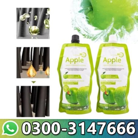 Apple Clear Water Type