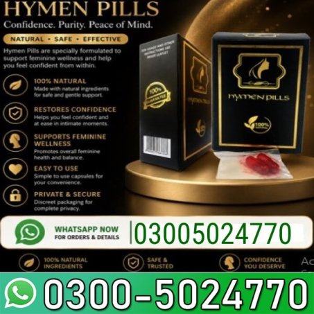 Artificial Hymen Kit In Pakistan