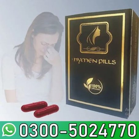 Artificial Hymen Pills in Pakistan