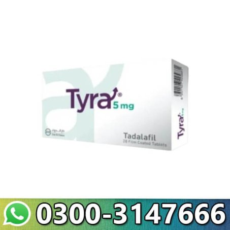 Arya Tadalafil 5mg In Pakistan