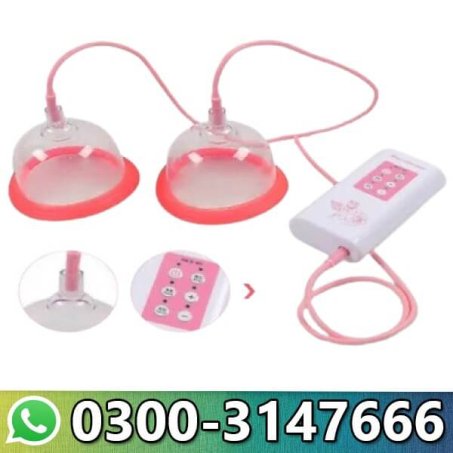 Automatic Electric Breast Enlargement Pump In Pakistan