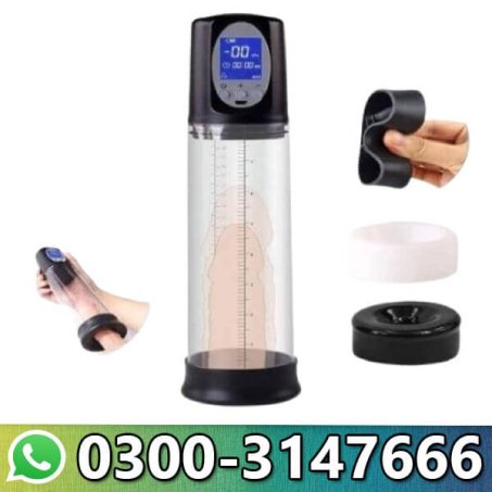 Automatic Electric Penis Pump Price in Pakistan
