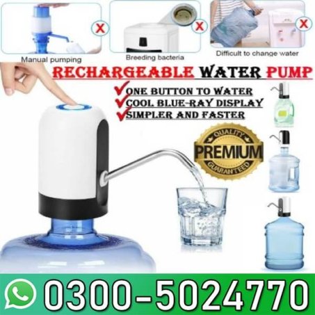 Automatic Water Dispenser Pump in Pakistan