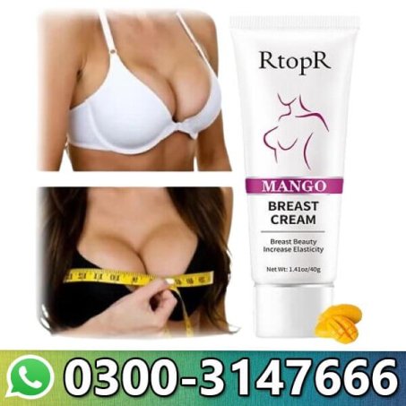 BUST X-LARGE Breast Pills In Pakistan