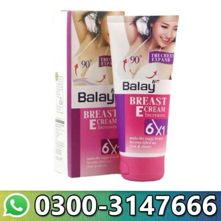 B Balay Breast Cream in Pakistan
