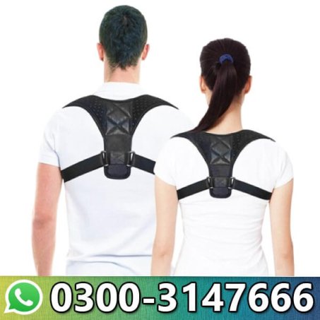 Back Straight Belt in Pakistan