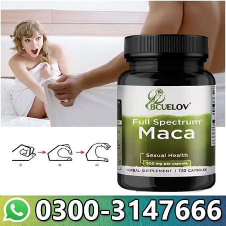 Bcuelov Enhances Male Vitality Price In Pakistan