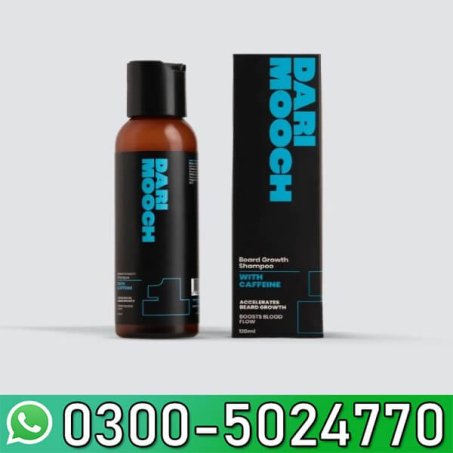 Beard Growth Shampoo in Pakistan