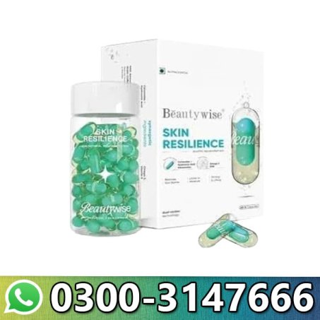 Beautywise Skin Resilience Capsule In Pakistan