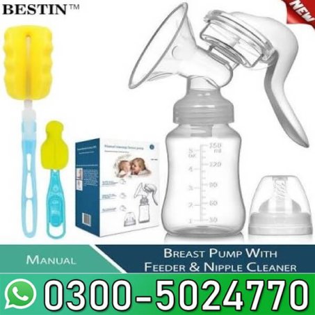 Bellababy Double Electric Breast Pump in Pakistan